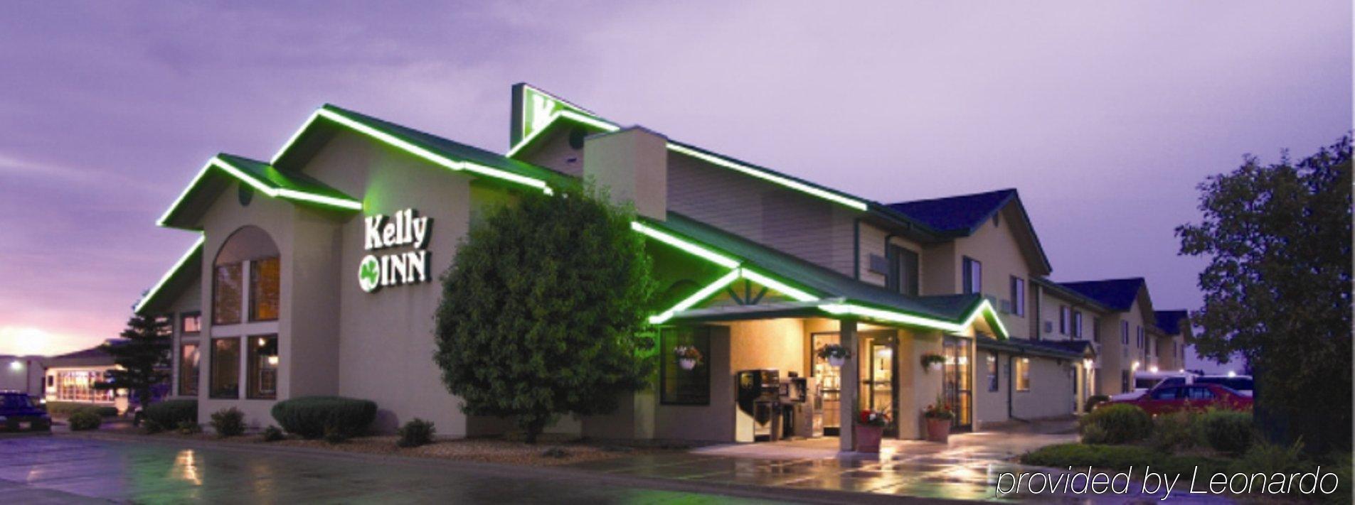 Kelly Inn 13Th Avenue 파고 외부 사진