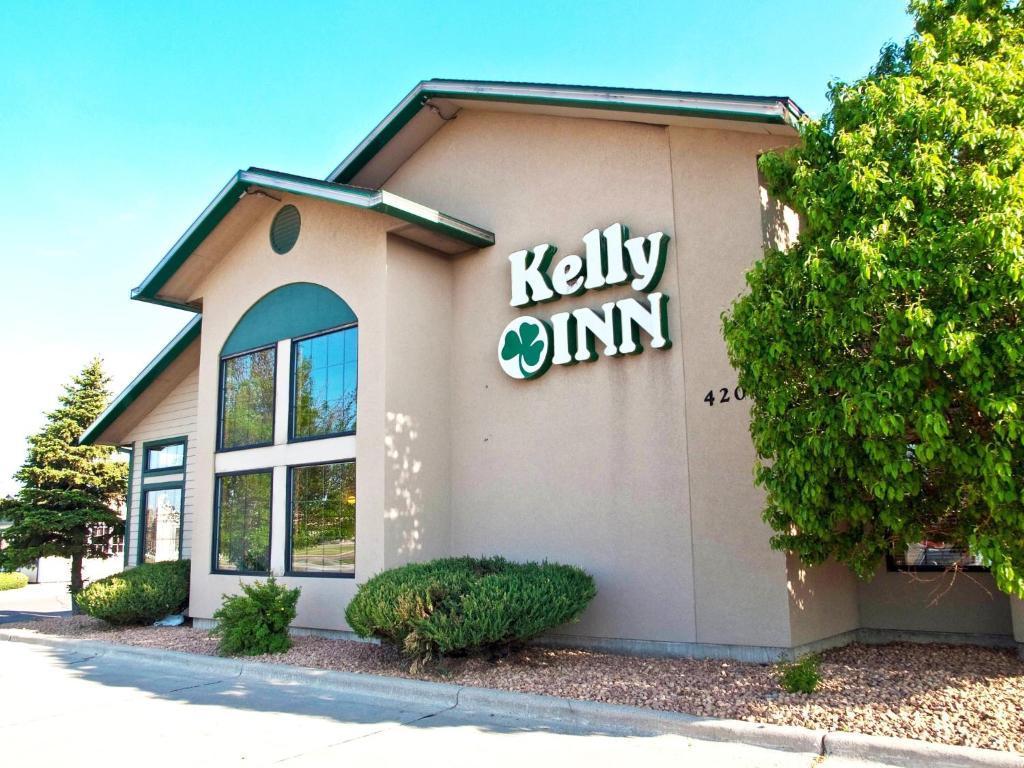 Kelly Inn 13Th Avenue 파고 외부 사진
