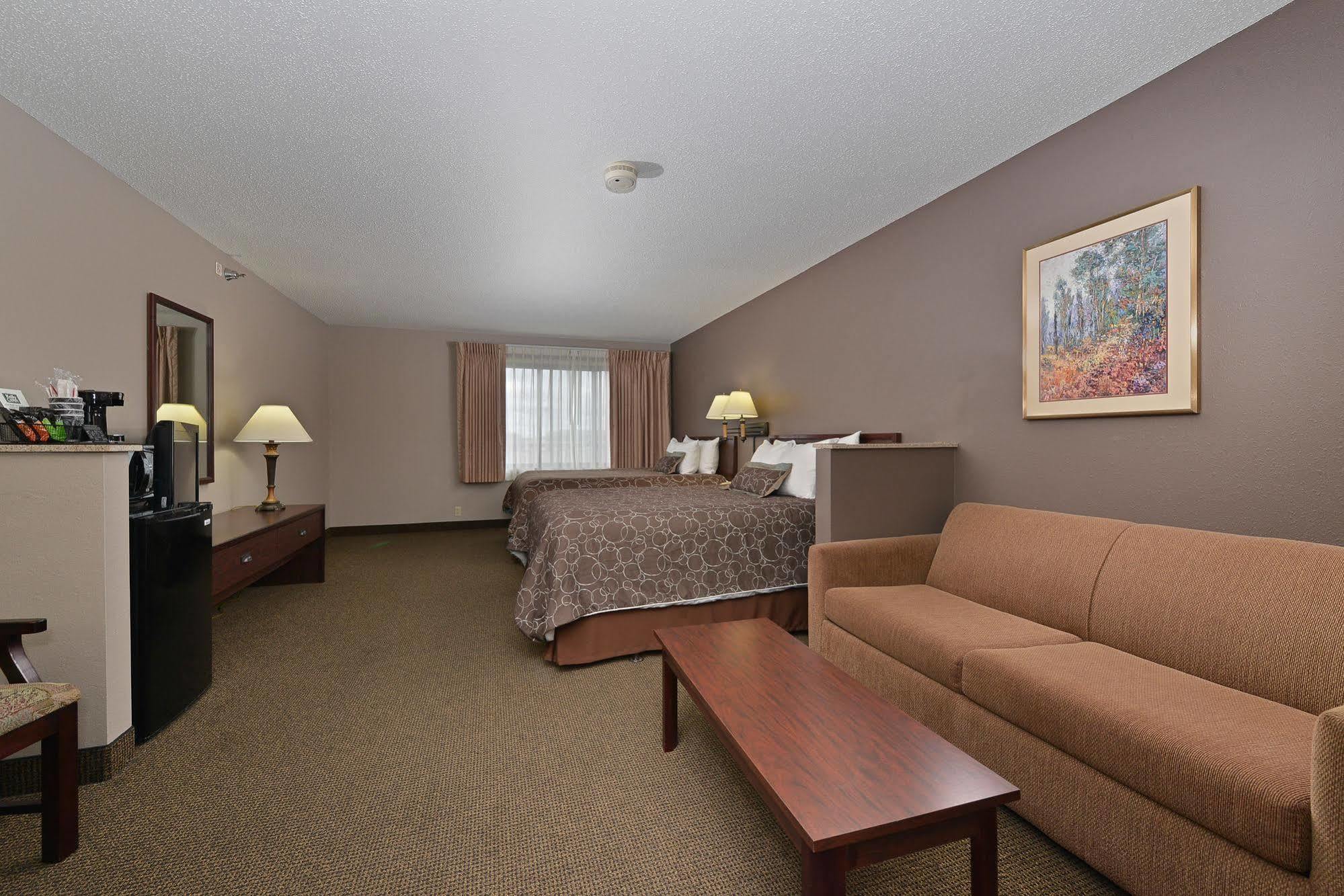 Kelly Inn 13Th Avenue 파고 외부 사진
